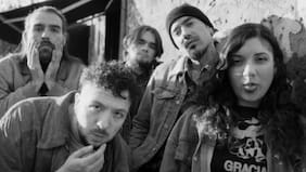 “Caliboro”: El Fruto del Ruido transforma las etapas del duelo en un viaje de rock psicodélico