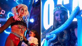 Camila Polizzi tantea nuevos shows eróticos tras su debut en Santiago