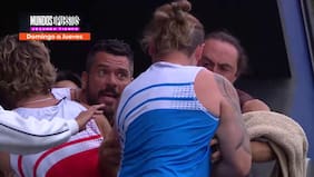 Juan Pedro pierde el control con Princeso: las impactantes imágenes que dejó el adelanto de Mundos Opuestos