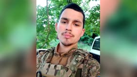Confirman muerte de joven chileno de 21 años que combatía en Ucrania: “Se fue a escondidas”