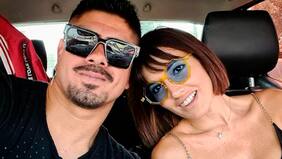 "No sabía quién era, no sabía si jugaba la pichanga de la esquina o qué...”, el romance de Yamila Reyna y el arquero de Unión Española Diego "Mono" Sánchez que partió por Instagram