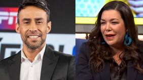 "(Jorge Valdiviva) Me pidió pololeo por un altoparlante de una discoteca": hija de Bonvallet fue pareja del "Mago" y también le fue infiel