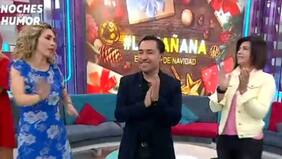 "Pu... la h...": El bochornoso fail "en vivo" de "La Mañana de Chilevisión"