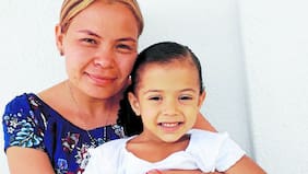 Chilena en Venezuela: "Hace más de un año que no comíamos nada de carne"