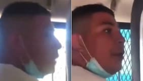 “¿Cómo se controla a estas bestias?”: conocido excarabinero viraliza video de agresivo y deslenguado delincuente