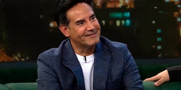 Ronny Dance en un pantallazo de Podemos Hablar.