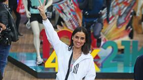 Leonor Varela aportó al planeta con sus "tillas" regalonas