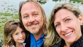 “Yo venía de mi segunda separación, dos hijos, dos papás, ‘se acabó, ni una posibilidad de conocer a alguien...'": la historia de amor de Maca Tondreau y Alfredo Alonso