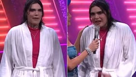 Las irrupción de Nelson Mauri en TV: hizo aclaración sobre su cambio de identidad y barrió con jurado que “nunca” lo quiso