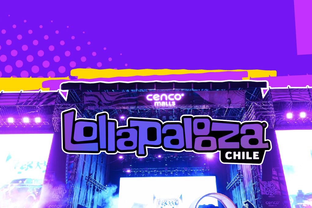 Lollapalooza Chile 2025 así puedes ahorrar hasta 190.400 pesos en tu
