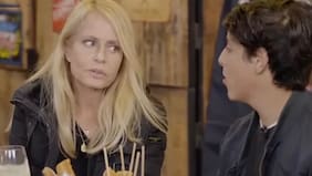 “Mira Máximo, te voy a decir una sola cosa...“: el raspacachos de Cecilia Bolocco que su hijo nunca olvidó