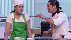 "No debió haber salido al aire. Yo ahí cortaría cabezas, cortaría cabezas del libretista y la producción general", dice Paty Maldonado sobre sketch Cocinando con Odio, en Mi Barrio, Mega