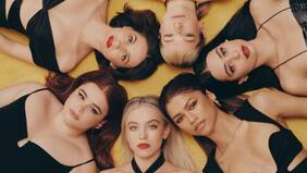 Las mujeres de Euphoria protagonizan espectacular sesión de fotos