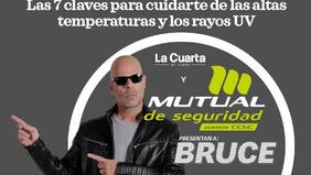 Las 7 claves para cuidarte de las altas temperaturas y los rayos UV