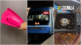 Una cocinilla, unas aletas, un casco de jinete y más: Metro de Santiago mostró cuáles fueron los objetos pérdidos más “random” del 2025