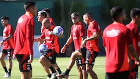 Jugador que debutó con La Roja ahora lo quiere un gigante del continente: ya habría acuerdo