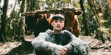 Un corrido a lo chilote donde aparece Pincoya: Ignacio Ruiz estrena “Nuevo Himno de Xiloé”