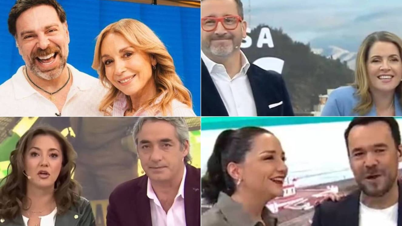 El favorito no da tregua y se impone por paliza a la competencia: así quedó el rating matinal de este martes 24 de marzo