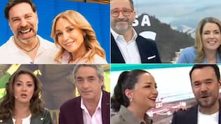 El favorito no da tregua y se impone por paliza a la competencia: así quedó el rating matinal de este martes 24 de marzo
