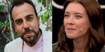 Francisco Kaminski - Carla Jara