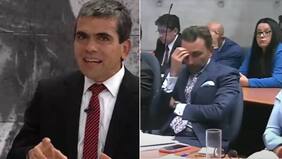 “¡No me vengai a desafiar con esos temas!”: exfiscal Carlos Gajardo frena en seco al abogado de Cathy Barriga