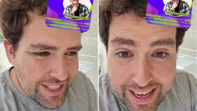 “Todavía no me la creo”: El instagramer Francisco Ackermann alucina con su nominación a los Copihue de Oro