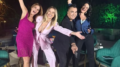 Dio “bombitas”, “cahuines”, look y buena onda: el webshow Modo Cahuín devoró en su estreno