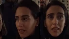 “Horrible. Todos me dijeron ingenua y lo sé“: la desazón de Macarena Ripamonti tras la respuesta que recibió en La Moneda