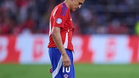 Una larga recuperación por delante: revelan cuándo podría volver a las canchas Alexis Sánchez