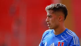 ¿Jugará ante Colo Colo?: revelan detalles de la lesión de Lucas Assadi en partido con Limache