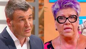 Fuego cruzado entre Paty Maldonado y el francés Yann Yvin!