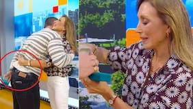 “¡No te puedo creer! ¡Qué maravilla!“: Neme sorprende en vivo a Karen Doggenweiler con dos regalos de cumpleaños