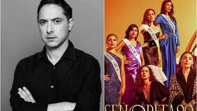 Señorita 89, la serie producida por Juan de Dios Larraín sobre el lado oscuro de los concursos de belleza: “Lo que vemos en pantalla es muy distinto a lo que pasa detrás”