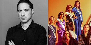 Señorita 98, la serie de Juan de Dios Larraín sobre el lado oscuro de los concursos de belleza