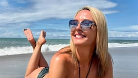 “Espero mis fueguitos”: Allison Gohler deja la grande con fotos de sus vacaciones en Panamá