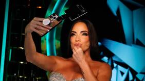 ¿Quién es Samara Jalil? La nueva integrante de Mundos Opuestos que fue vinculada con Cristiano Ronaldo