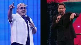 Esteban Düch revela que George Harris le envió un mensaje tras su exitoso paso por Viña: “Es una persona admirable”