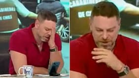 Se tapó los ojos: el fuerte video que José Antonio Neme pidió sacar de pantalla