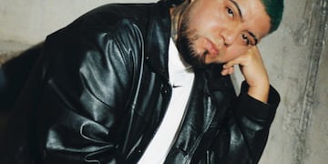 Una fiesta candente propuso Fran C en su disco “Hot”