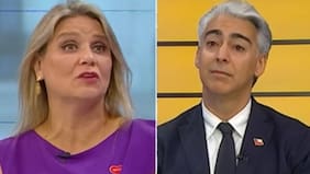 De “usted esquivó la respuesta” a “no, yo no esquivo nada”: el tenso momento en vivo entre Marianne Schmidt y MEO