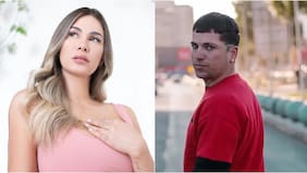 Laura Prieto sacó suspiros con sensual foto: “Fritanga” le dejó un coqueto mensaje