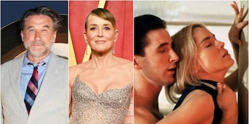 Billy Baldwin respondió a Sharon Stone por acusaciones de intimidación sexual