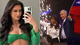 Emilia Dides celebró triunfo de José Antonio Kast, pero se arrepintió: borró este posteo tras recibir lluvia de troleos