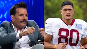 “Un invento”: el ninguneo de Vasco Moulian al dar su honesta opinión sobre Sammis Reyes