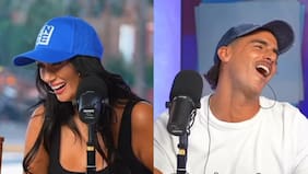 Pamela Díaz sacó carcajadas con ácidas bromas a Camilo Huerta: ”Te fuiste al chancho”