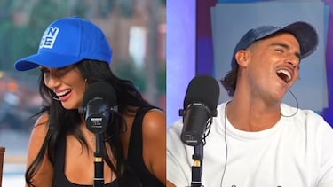 Pamela Díaz sacó carcajadas con ácidas bromas a Camilo Huerta: ”Te fuiste al chancho”