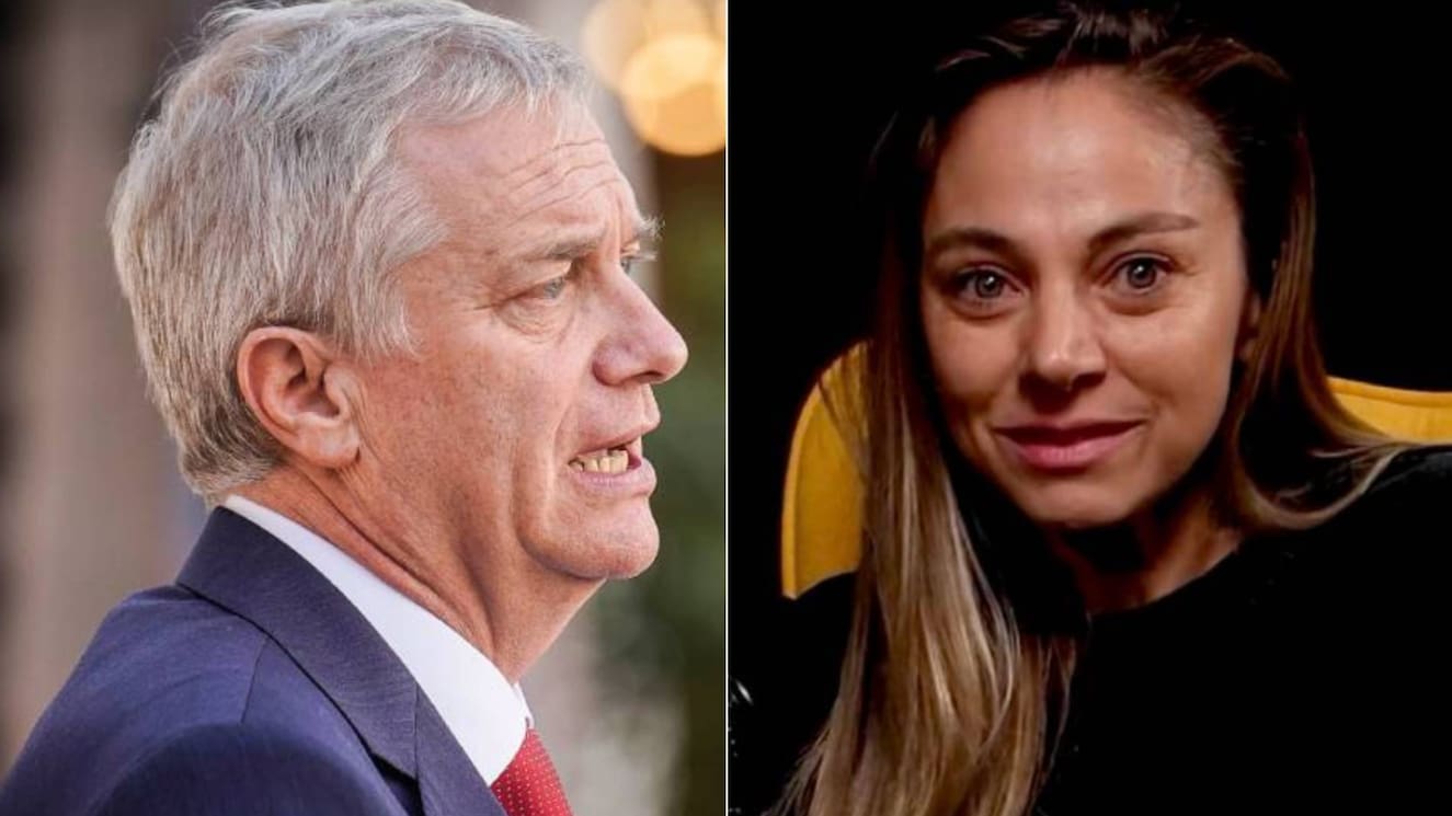 Mariana Derderian se tomó un minuto y se desahogó sin filtro en plena entrevista: le envió directo mensaje a Kast