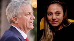 Mariana Derderian se tomó un minuto y se desahogó sin filtro en plena entrevista: le envió directo mensaje a Kast