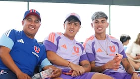 Cinco kilos de más: el estricto régimen al que sometió Universidad de Chile a una de sus figuras