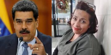 Nicolas Maduro - Marggie Orozco